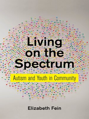 cover image of Living on the Spectrum